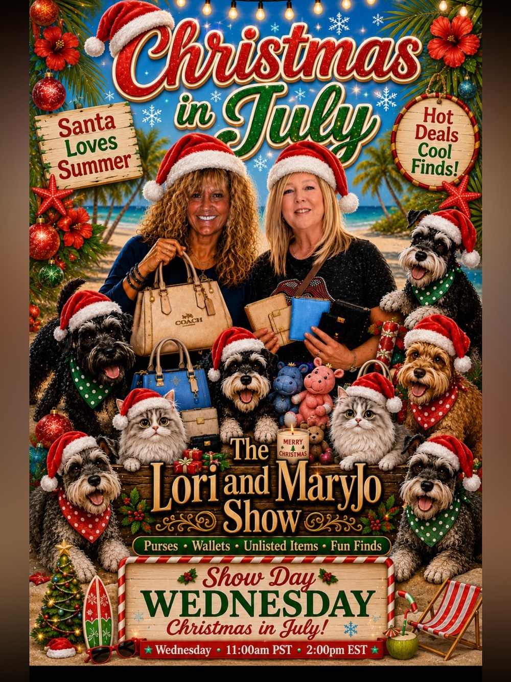 Wednesday Sales Day with Lori and MaryJo - Picture 2 of 5